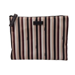 FURLA makeup case cosmetic pouch travel bag
